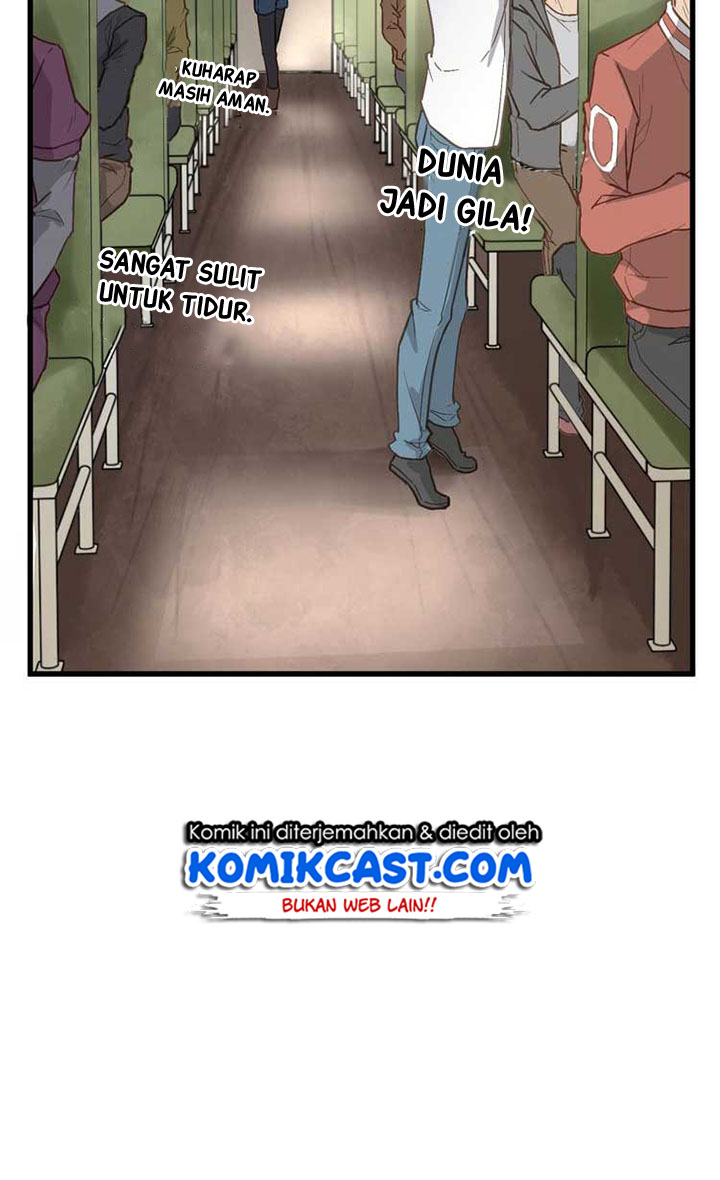 The Sacred Ruins Chapter 01 Gambar 29